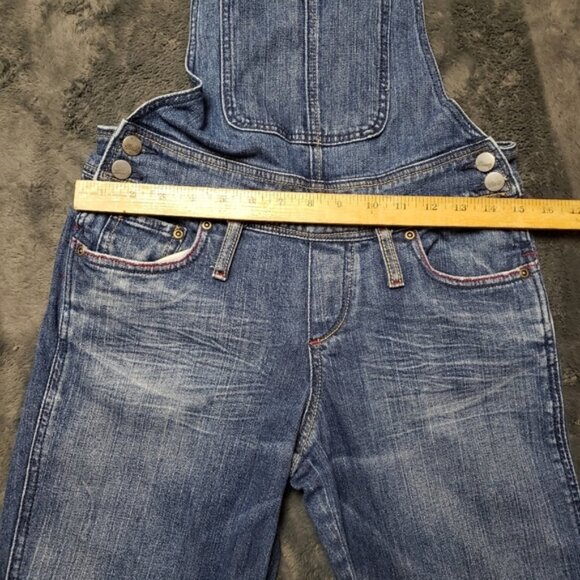 Brody Jeans Small Overall Overalls Dungaree - Picture 9 of 10
